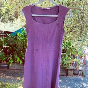 Stretchy Athleta Dress with Built in Bra